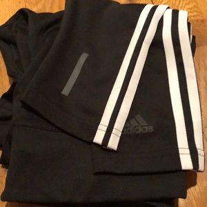 Adidas workout pants